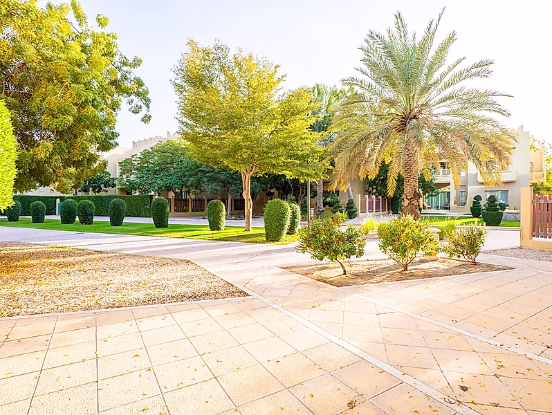 FULLY FURNISHED 2 BED COMPOUND VILLA | UTILITIES  INCLUDED. - Photo 6