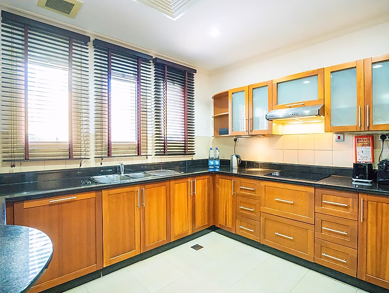 FULLY FURNISHED 2 BED COMPOUND VILLA | UTILITIES  INCLUDED. - Photo 9
