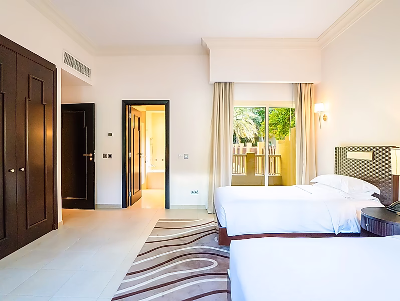 FULLY FURNISHED 2 BED COMPOUND VILLA | UTILITIES  INCLUDED. - Photo 12