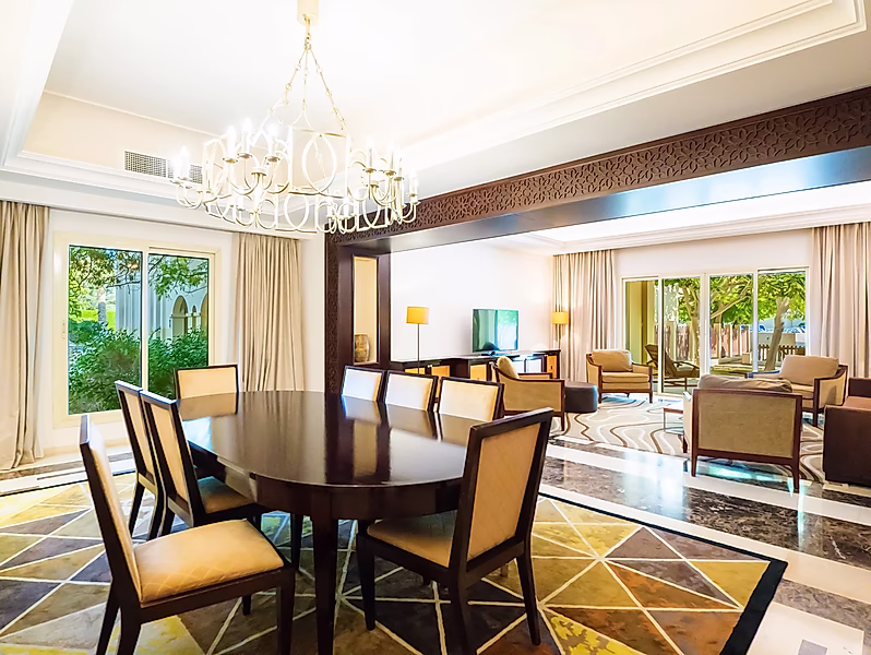 3 BED+M COMPOUND VILLA | ALL INCLUDED - Photo 2