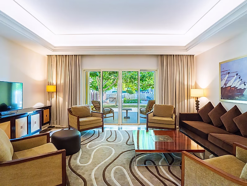 3 BED+M COMPOUND VILLA | ALL INCLUDED - Photo 4
