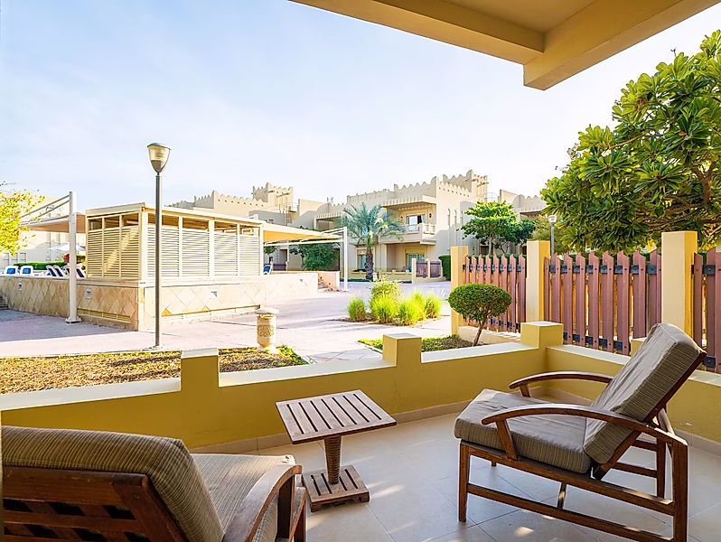 3 BED+M COMPOUND VILLA | ALL INCLUDED - Photo 22
