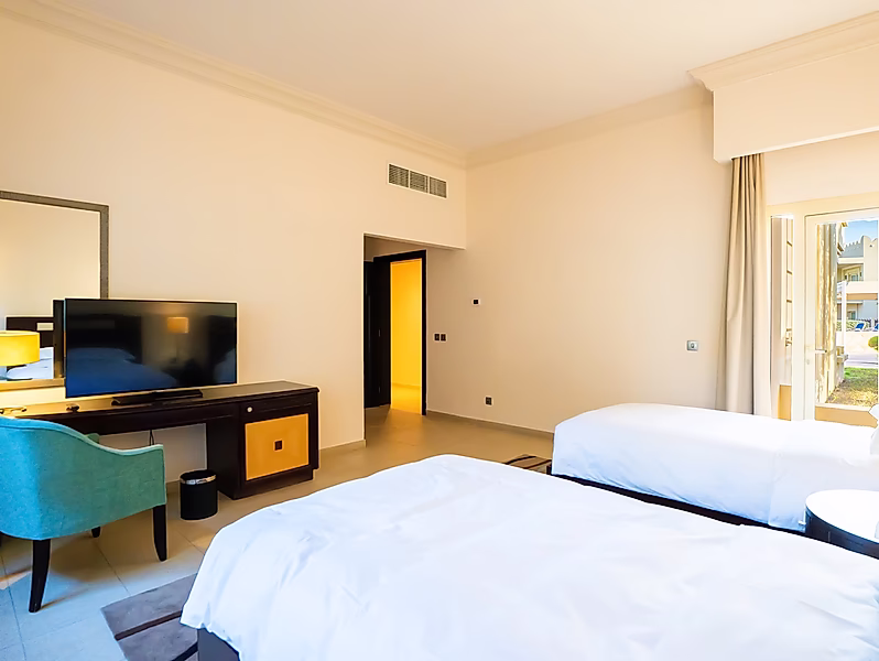 3 BED+M COMPOUND VILLA | ALL INCLUDED - Photo 28