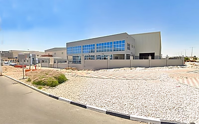Expansive Opportunity Awaits: Massive Warehouse for Sale!