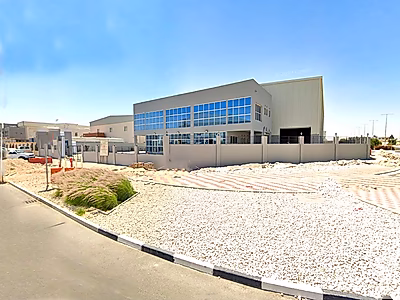 Expansive Opportunity Awaits: Massive Warehouse for Sale!