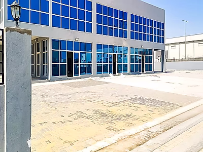 Expansive Opportunity Awaits: Massive Warehouse for Sale!