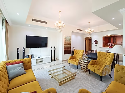 Luxury 1BR Haven | Vibrant Waterfront