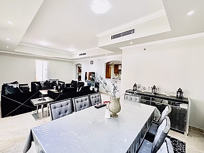 GREAT OFFER | 3 BEDROOMS + MAID’S ROOM | FULLY FURNISHED