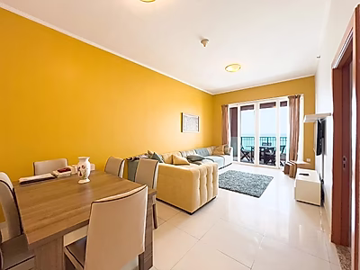 GREAT INVESTMENT | FURNISHED 2 BEDS | BEACH ACCESS