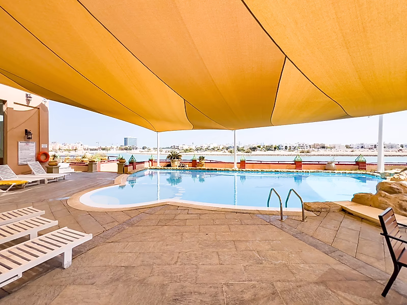 DIRECT SEA VIEW! 5 BEDROOM VILLA IN WESTBAY LAGOON - Photo 8