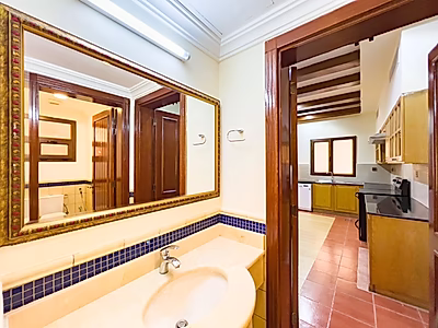 DIRECT SEA VIEW! 5 BEDROOM VILLA IN WESTBAY LAGOON