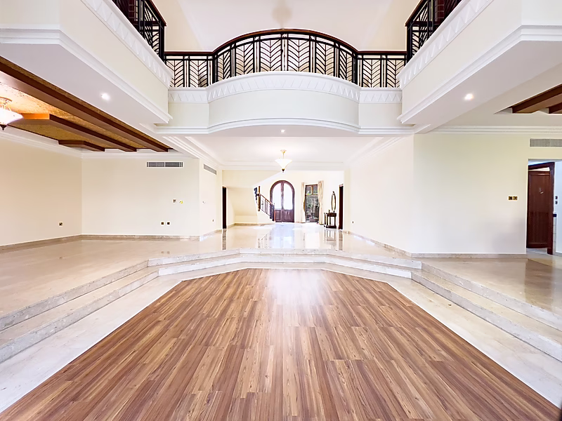 DIRECT SEA VIEW! 5 BEDROOM VILLA IN WESTBAY LAGOON - Photo 16