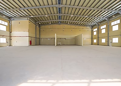 2,000 SQM WAREHOUSE WITH STAFF AND OFFICE SPACE | BIRKAT AL AWAMER
