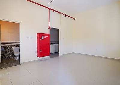 2,000 SQM WAREHOUSE WITH STAFF AND OFFICE SPACE | BIRKAT AL AWAMER