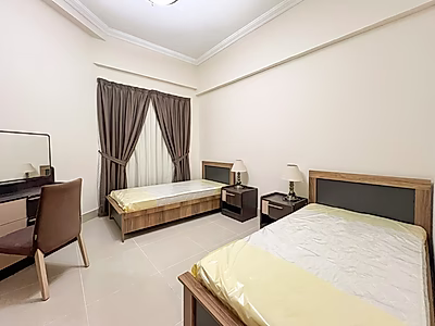 MODERN NEWLY RENOVATED 2 BEDROOMS BIN MAHMOUD