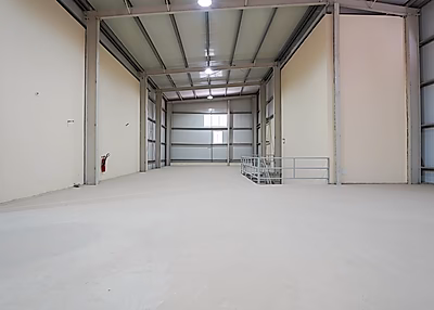 BRAND NEW WAREHOUSE IN BIRKAT | 2,000 SQM
