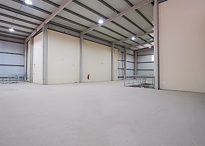 BRAND NEW WAREHOUSE IN BIRKAT | 2,000 SQM
