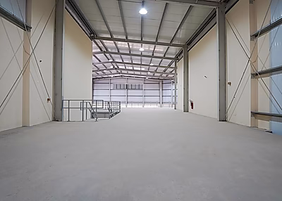BRAND NEW WAREHOUSE IN BIRKAT | 2,000 SQM