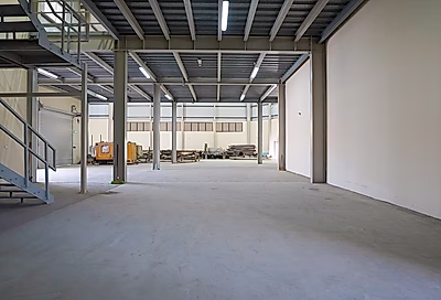 BRAND NEW WAREHOUSE IN BIRKAT | 2,000 SQM
