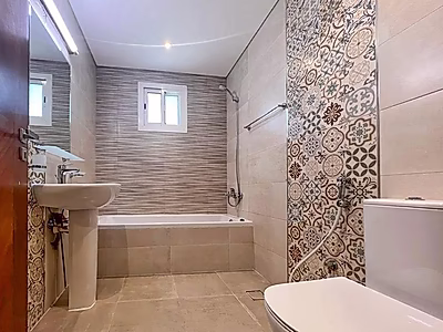 FULLY FURNISHED 1-BEDROOM | OLD AIRPORT