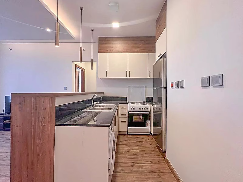 FULLY FURNISHED 1-BEDROOM | OLD AIRPORT - Photo 6