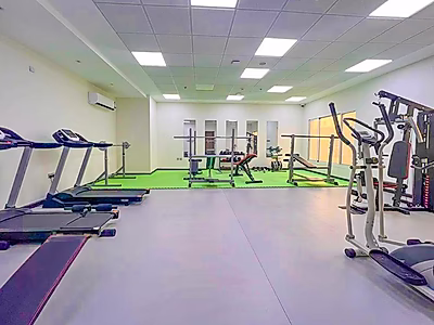 FULLY FURNISHED 1-BEDROOM | OLD AIRPORT