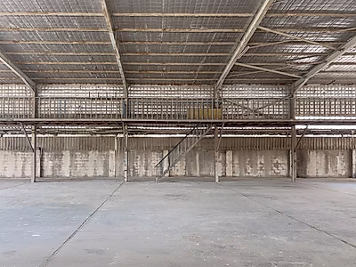 10% ROI || EXCLUSIVE || PRIME LOCATION || WAREHOUSE + OPEN LAND || 2500 SQM || INDUSTRIAL AREA