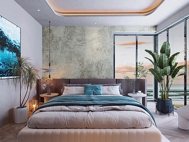 LUXURY 1 BEDROOM BY THE BEACH GREAT ROI - Photo 6