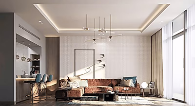 OWN YOUR 2BR+MAID IN LUSAIL MARINA