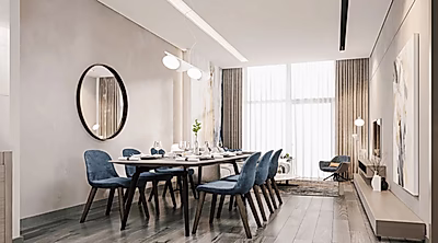 OWN YOUR 2BR+MAID IN LUSAIL MARINA
