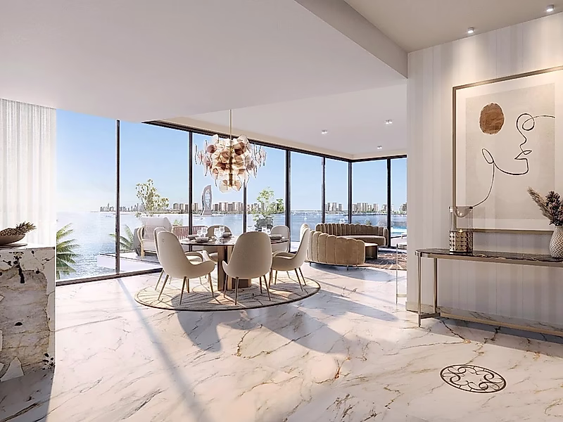 INVEST IN THE JEWEL ISLAND OF LUSAIL | LUXURY 2BR IN ELIE SAAB RESIDENCE - Photo 1