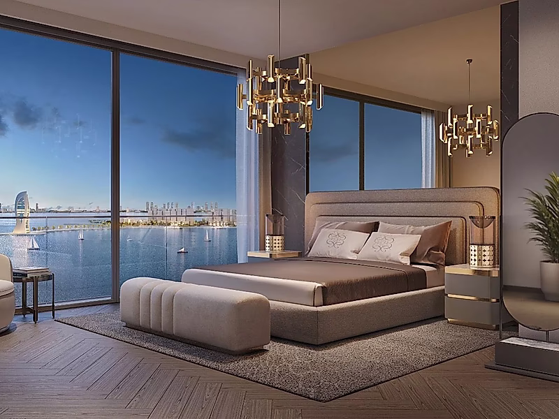 INVEST IN THE JEWEL ISLAND OF LUSAIL | LUXURY 2BR IN ELIE SAAB RESIDENCE - Photo 6