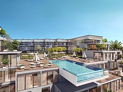INVEST IN THE JEWEL ISLAND OF LUSAIL | LUXURY 2BR IN ELIE SAAB RESIDENCE