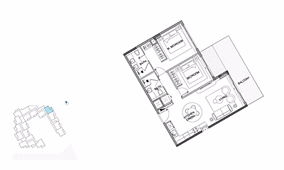 INVEST IN THE JEWEL ISLAND OF LUSAIL | LUXURY 2BR IN ELIE SAAB RESIDENCE