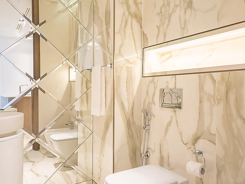 EXCLUSIVE 1BR IN LUSAIL MARINA WITH SEA VIEW - Photo 6