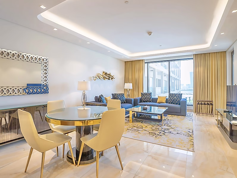 EXCLUSIVE 1BR IN LUSAIL MARINA WITH SEA VIEW - Photo 9