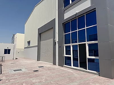 WAREHOUSE FOR RENT BIRKAT AL AWAMER