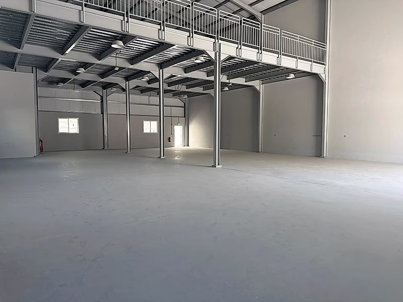 مستودع للإيجار بركة العوامر - Photo 2