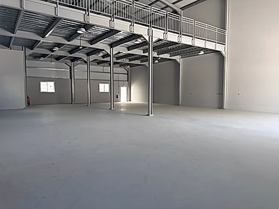 WAREHOUSE FOR RENT BIRKAT AL AWAMER
