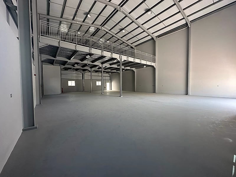 مستودع للإيجار بركة العوامر - Photo 3