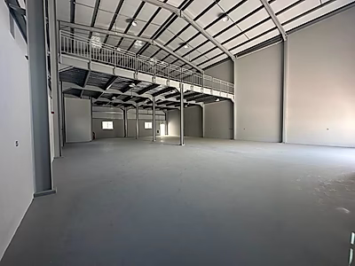 WAREHOUSE FOR RENT BIRKAT AL AWAMER