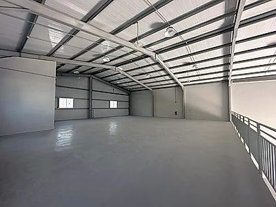 WAREHOUSE FOR RENT BIRKAT AL AWAMER