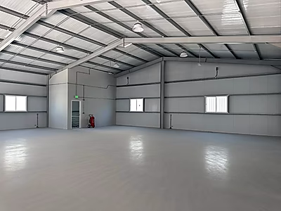 WAREHOUSE FOR RENT BIRKAT AL AWAMER