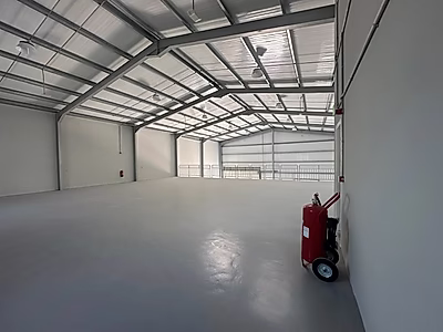 WAREHOUSE FOR RENT BIRKAT AL AWAMER