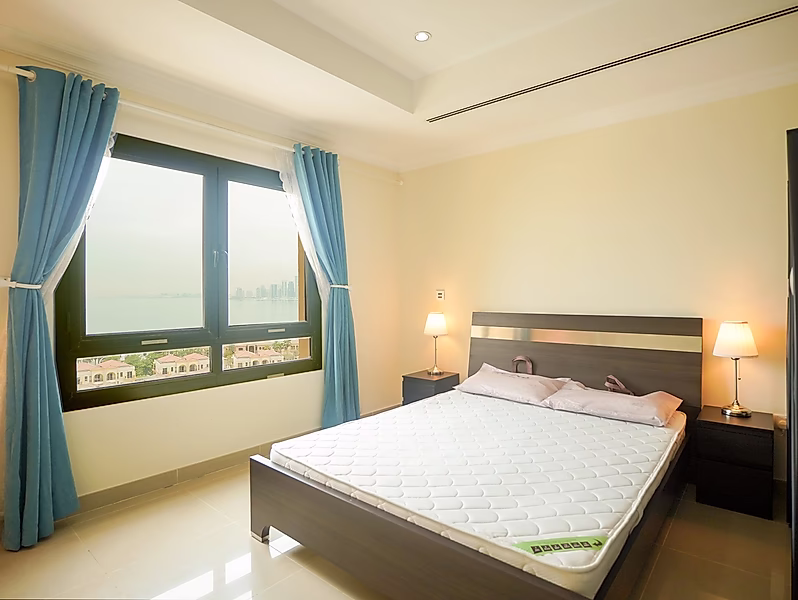 VIBRANT FURNISHED STUDIO | PORTO ARABIA - Photo 3