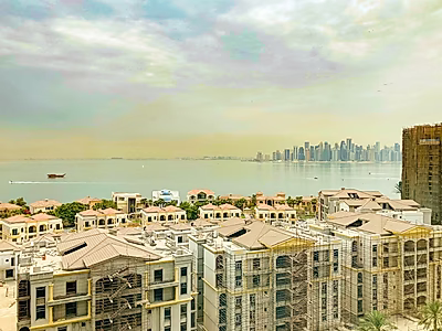 VIBRANT FURNISHED STUDIO | PORTO ARABIA