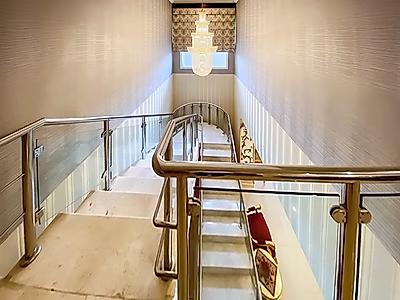 Contemporary 4BR + Maid Furnished Penthouse in Porto Arabia | The Pearl - Qatar