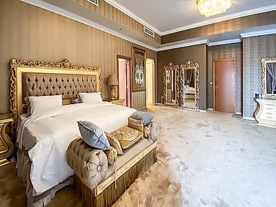 Contemporary 4BR + Maid Furnished Penthouse in Porto Arabia | The Pearl - Qatar