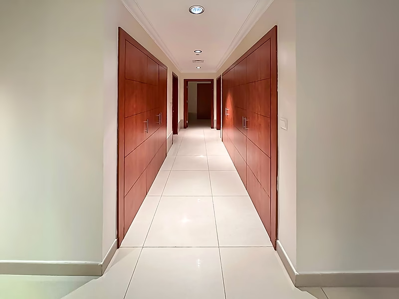 Spacious 2BR Apartment In Porto Arabia With Large Balcony | The Pearl - Qatar - Photo 7