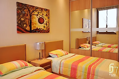 MODERN FULLY FURNISHED 2-BEDROOM | UMM GHUWAILINA